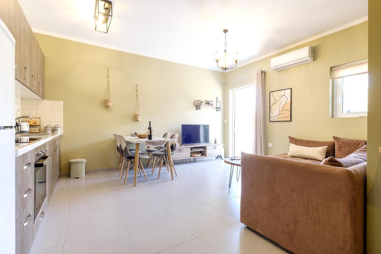 Oreon Suites - 'Areti' Nauplion Exterior foto