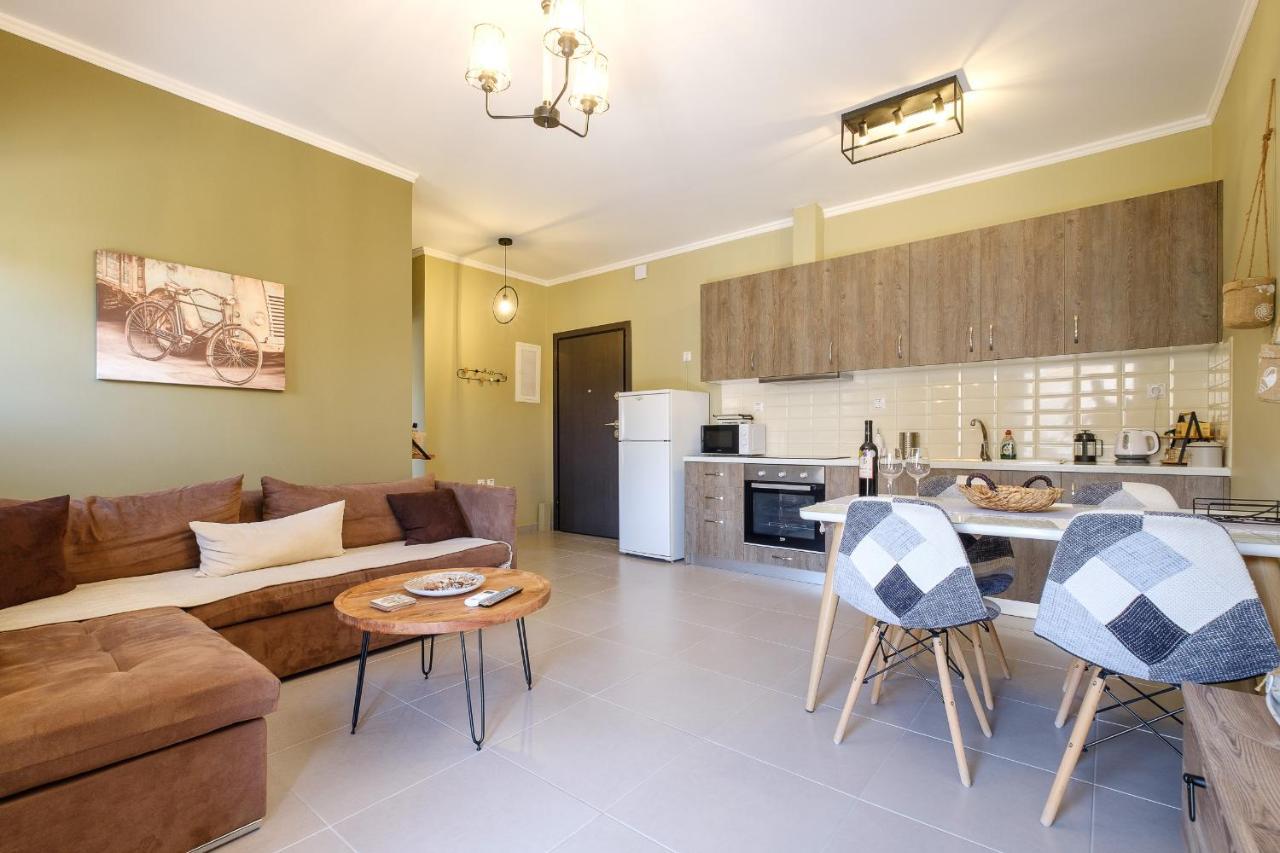 Oreon Suites - 'Areti' Nauplion Exterior foto