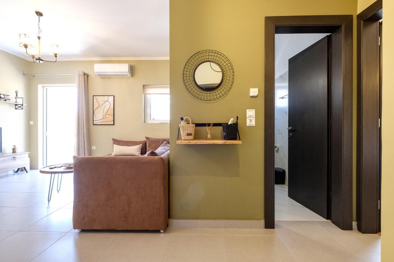 Oreon Suites - 'Areti' Nauplion Exterior foto