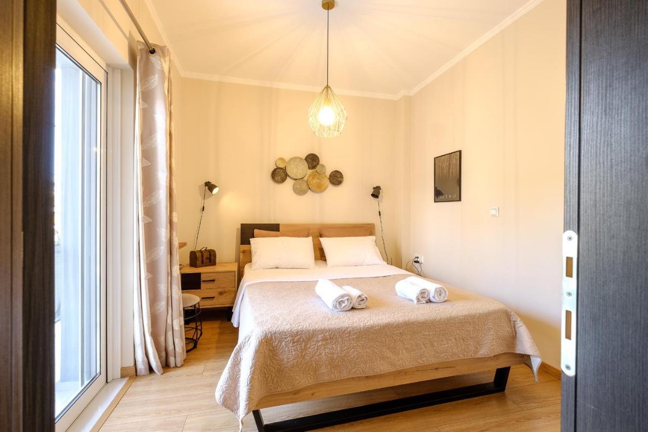 Oreon Suites - 'Areti' Nauplion Exterior foto