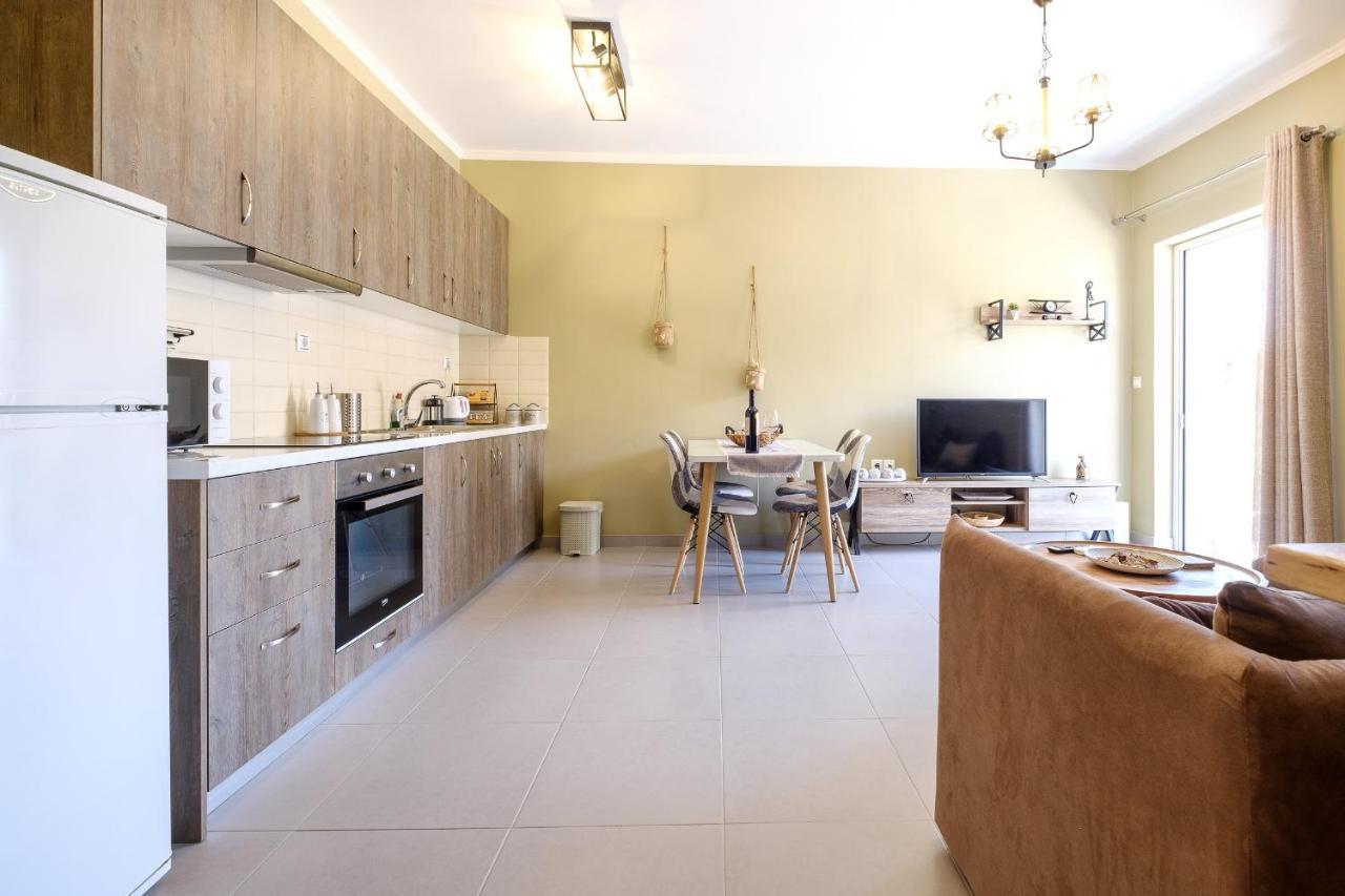 Oreon Suites - 'Areti' Nauplion Exterior foto