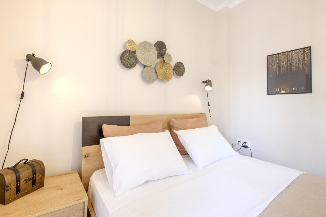Oreon Suites - 'Areti' Nauplion Exterior foto