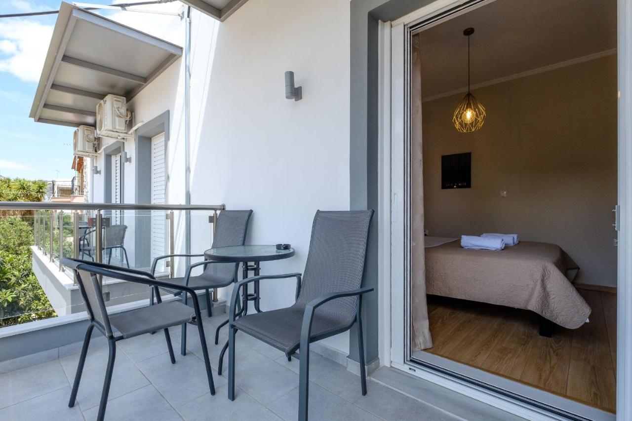 Oreon Suites - 'Areti' Nauplion Exterior foto