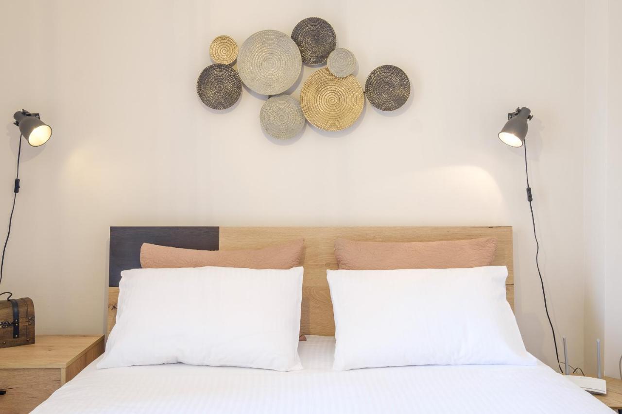 Oreon Suites - 'Areti' Nauplion Exterior foto